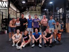 -CrossFit MeWellness