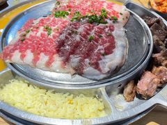 -姜虎东白丁烤肉(虹桥天地店)