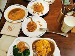 -伽喱博士 Dr.CURRY咖喱饭(太阳宫咖喱店)