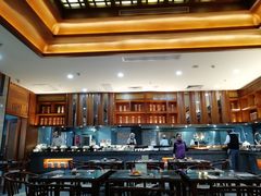 -大佛寺高级素食自助餐厅