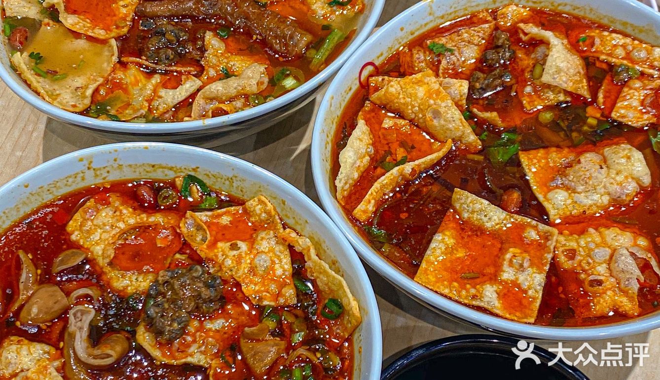 西安这家螺蛳粉能处🍜我一周能吃三回