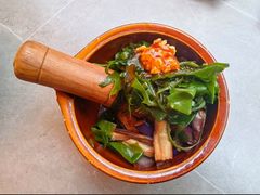 -吕氏焗小鲜•海鲜青岛菜(八大关店)