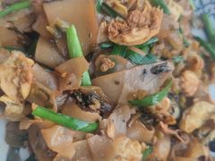 碱水粑-瑶河山里菜