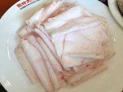 羊尾油-阳坊大都涮羊肉(阳坊总店)