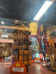 -卡通尼·Safari非洲探索乐园·生日会(金桥国际商业广场店)