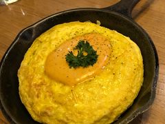 西班牙洋芋蛋饼-CRAZYONES西班牙海鲜饭(上海美罗城店)