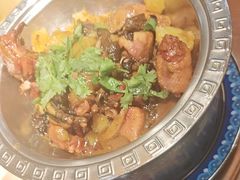 -那家老院子东北菜·饺子·小鸡炖蘑菇(艳华街店)