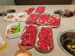 -张哞哞·鲜切牛肉自助火锅(高德置地店)