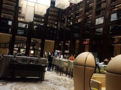 大堂-行者书屋大堂吧 ·下午茶(南京圣和府邸酒店)