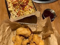 -包装马车·韩国料理·포장마차