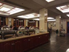 自助取餐区-长生素斋(普陀山店)