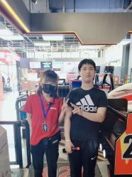 -嗨翻Hi-Fun竞技主题乐园·蹦床团建生日聚会(五棵松华熙店)