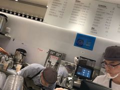 -喜茶(佛山岭南站店)