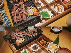 十宫烧肉拼盘御膳-味太助·银饭食堂(中华城店)