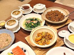 -蛇口希尔顿南海酒店·随轩中餐厅·粤菜