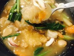 海鲜稞条-The Dishes Seafood & Restaurant