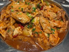 -胖哥俩肉蟹煲(石家庄长安万达店)