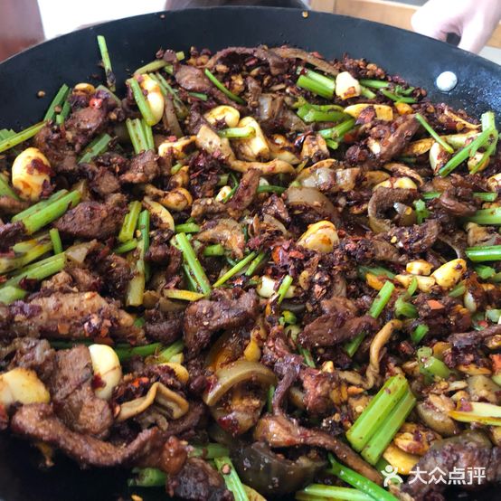 湘西田记干锅羊肉店