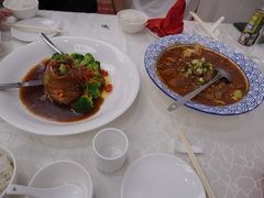 -清华大学-甲所餐厅
