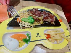 -豪客来牛排(金鼎广场店)