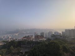 -鹅岭公园瞰胜楼