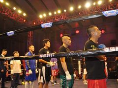 -拳盛时代拳击俱乐部(北京路店)