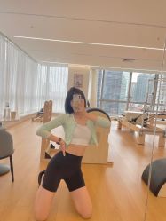 -AN普拉提女子健身工作室