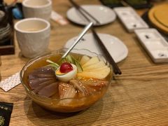 中华冷面-御牛道日式烤肉料理(杭州万象城店)