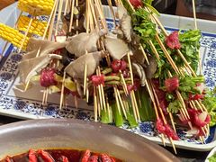 -来涮蜀鲜货火锅串串香(菜市口店)