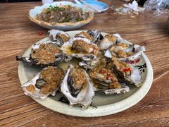 -桔子海鲜烧烤大排档(金沙滩店)