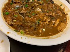 鱼头泡饼-东四民芳餐厅(世茂工三店)