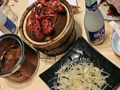 -怪怪龙虾·来自江苏盱眙(惊驾路店)
