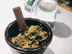 皮蛋青椒擂茄子-费大厨辣椒炒肉(高铁吾悦广场店)