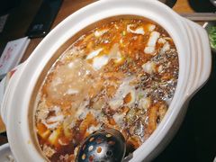 -越城记黑鱼煲(福侨大厦店)