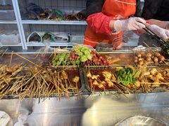-大姐麻辣烫(莲宝中路店)