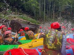 -将军关探险漂流