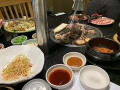 -笑谈小街·韩国料理(萝岗店)