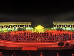 -鼎盛王朝康熙大典实景演出