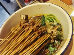 -毛椒火辣重庆火锅串串香(城基路店)
