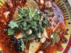 -川魂帽牌货冒菜(温江总店)
