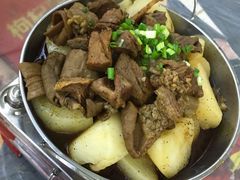 -桂萍特色牛筋牛杂(长堤街总店)