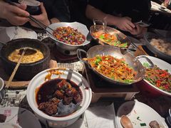 -绿茶餐厅(北京凤凰汇店)