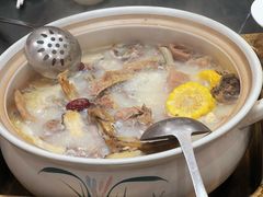 洪湖莲藕土鸭煲-钦善斋(武侯祠店)
