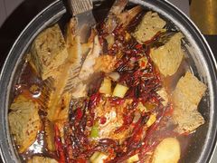 -烤匠麻辣烤鱼(万象城店)