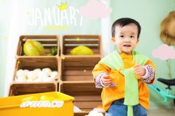 点击看大图 -鹿乐·亲子儿童摄影(城东翠雍新城南区店)