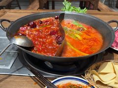 -袁山山重庆火锅(丈八北路店)