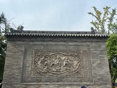 -晋祠公园
