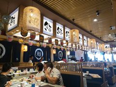 -万岁寿司(万国店)