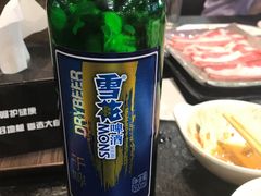 雪花干啤-金刚山(学府路店)