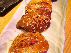 火炙鹅肝寿司-大雄寿司(中华广场店)